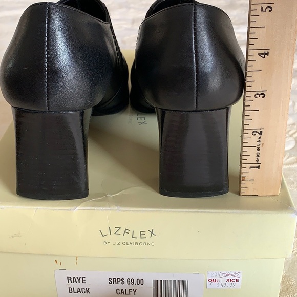 LizFlex Liz Clairborne Heels - Picture 8 of 17